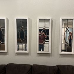 Mirrors/Frames/Decor