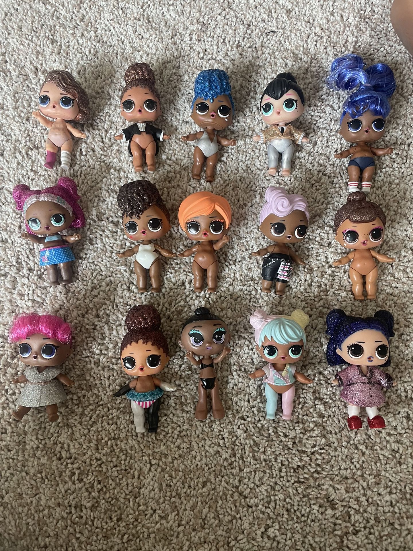 LOL Dolls