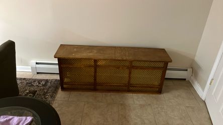 Radiator Cover