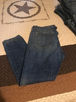 Old navy Diva skinny jeans 18