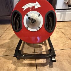 Motorized Drain Cleaner