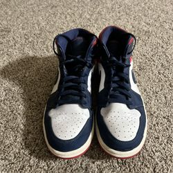 Nike Air Jordan 1 Mid SE (852542 104)