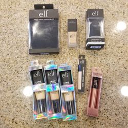e.l.f. 8 Piece Makeup Bundle