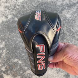 Ping Head Cover