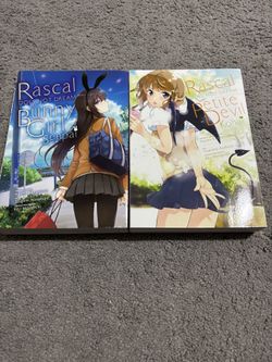 Rascal Does Not Dream Of Series 