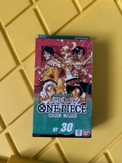 One Piece Luffy Starter Deck