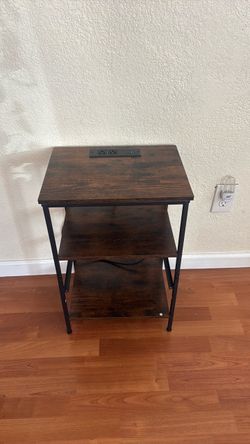 Small side table  cash only