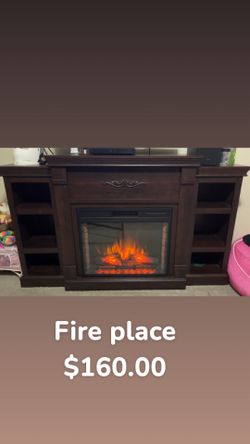 Fire place