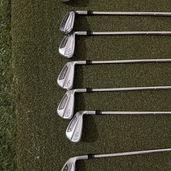 Callaway apex ai 300 Irons 