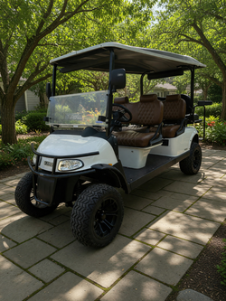 2023 EZ-GO RXV Lithium Golf Cart