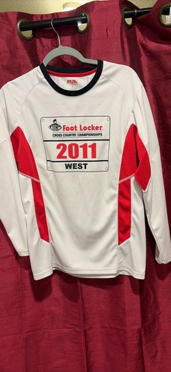 2011 Foot Locker Cross Country Championships tshirt