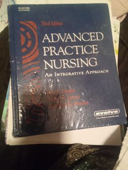 Advanced Practical Nursing School Book Never Opened Still In Plastic Packaging 