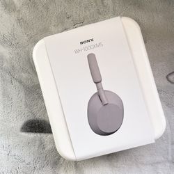 Sony WH-1000 XM5 Wireless Bluetooth Headset 