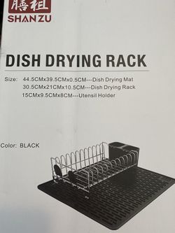Dish Drying Rack