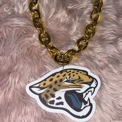 Jacksonville Jaguars NFL Fan Chain