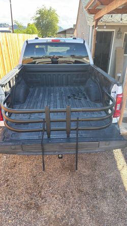 Truck Bed Cargo Extender