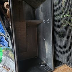 Turtle Enclosure 