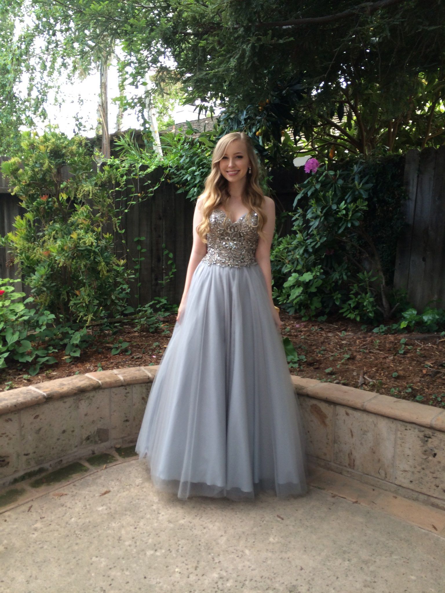 Prom Bridesmaid Dress Size 0 -2