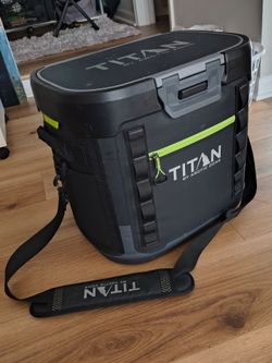 Titan by Arctic Zone Welded Soft Cooler