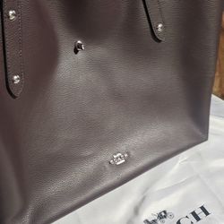 New Coach Tote