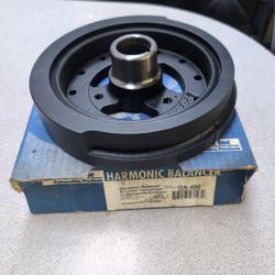 Harmonic Balancer