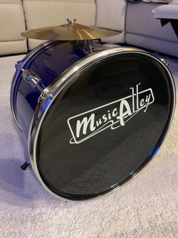 Music Alley Drum