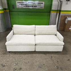 Ashley Furniture Linen Tanavi 2-Piece Sectional L – Free Delivery