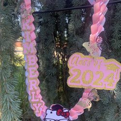 Graduation Leis