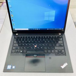 Lenovo ThinkPad T490 (Core i5-8265U, 1.60GHz, 8GB, 256GB SSD)