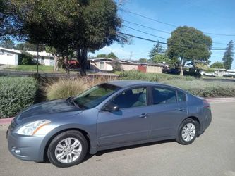 2010 Nissan Altima Hybrid