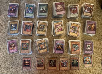 Yu-Gi-Oh Card