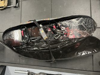 Rossignol Snow Board With Bindings