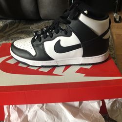 Nike Dunk Hi Retro
