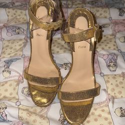 CL Heels 