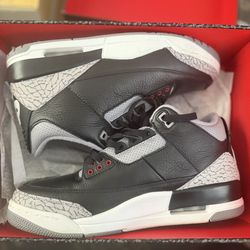 Nike Air Jordan Black Cement 3