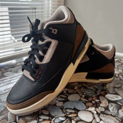 Jordan 3 retro “desert elephants”