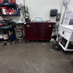 55 Inch Snapon Tool Box 