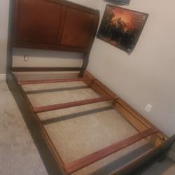 Free Full Size bed 
