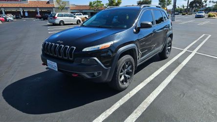 2014 Jeep Cherokee