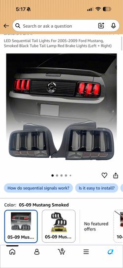 LED lights