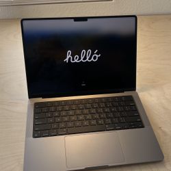 MacBook Pro M2 Max (14-inch, 2023)