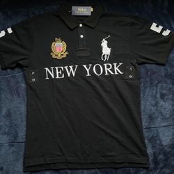 new york Ralph lauren polo 