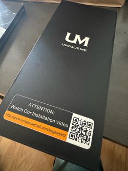 Um privacy screen protector