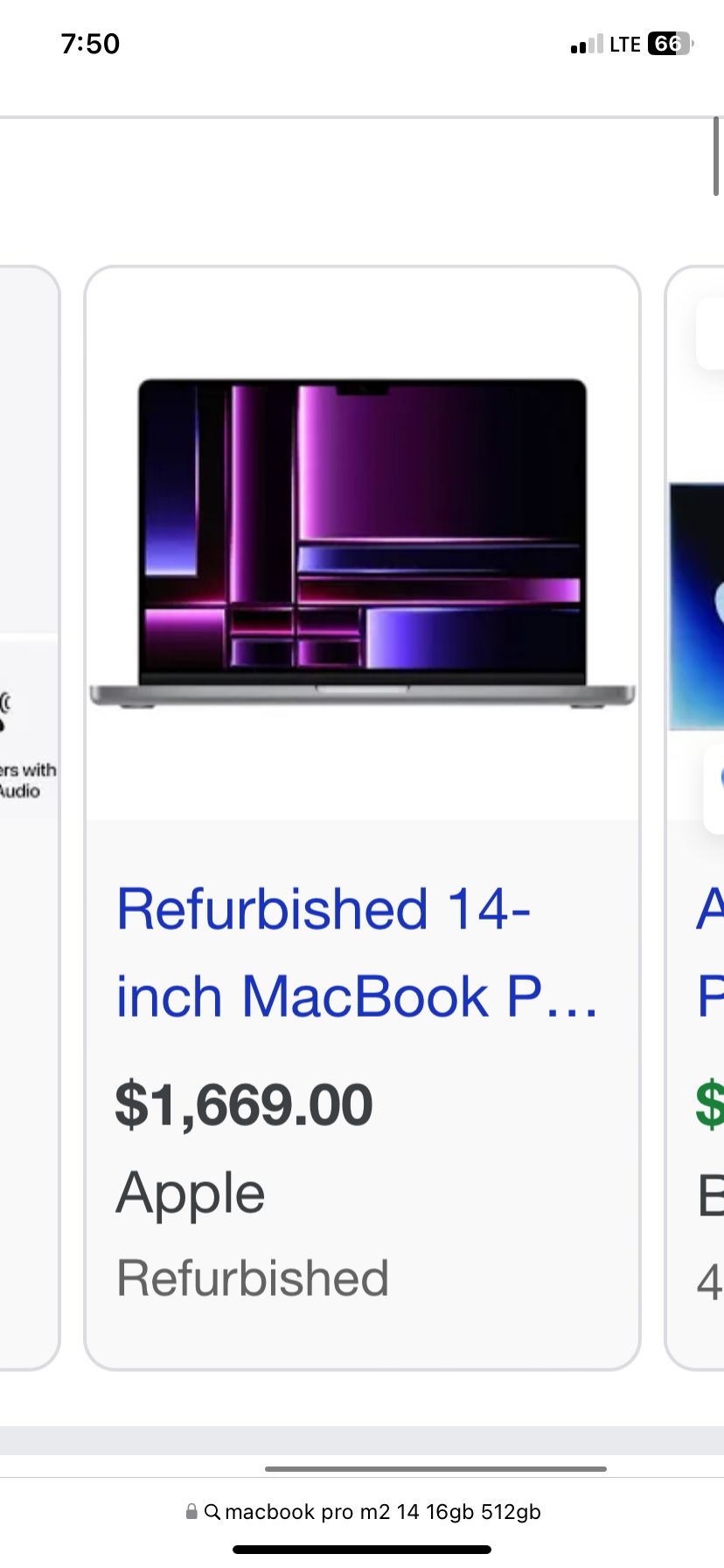 MacBook Pro M2