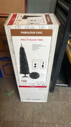 Xmas tree As is