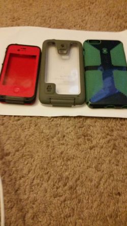 Phone cases