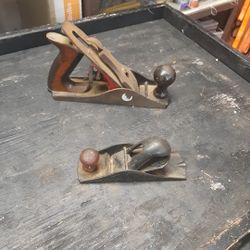 Dunlap planers