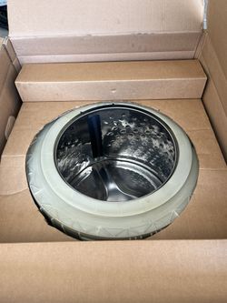 Whirlpool Washer Outer Assembly And Tub