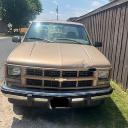 1995 Gmc 2500