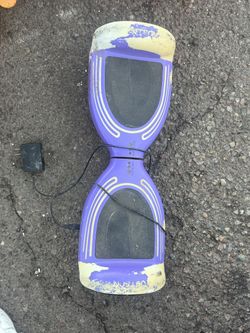 Jetson Hoverboard with Charger